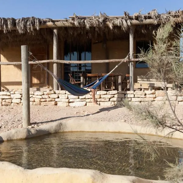 Naot Farm, hotel di Mashabbe Sade