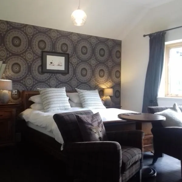 40 Bernisdale - The Sabhal, hotel v destinaci Skeabost