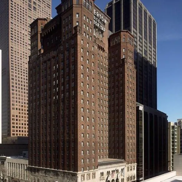 Warwick Allerton Chicago, hotel in Chicago