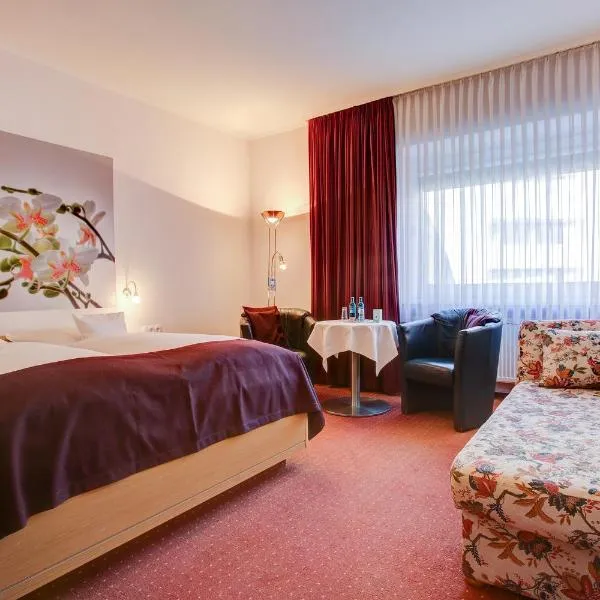 Hotel Consul, hotel in Kiel