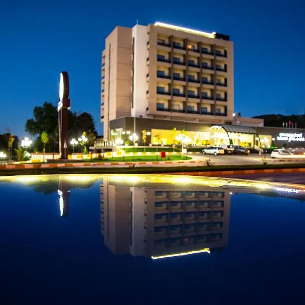 Ataol Can Termal & Spa, hotell i Çanakkale