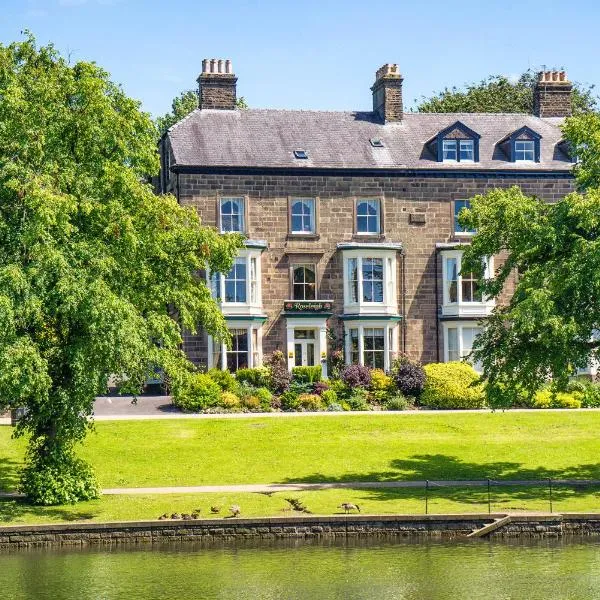 Roseleigh, hotel v destinaci Buxton