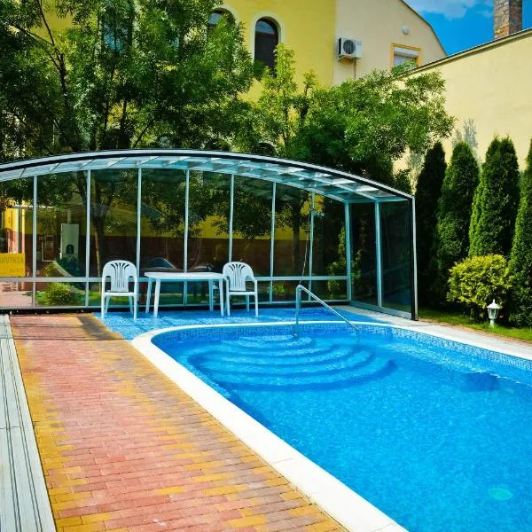 BL Luxus Apartman, hotel in Szeged