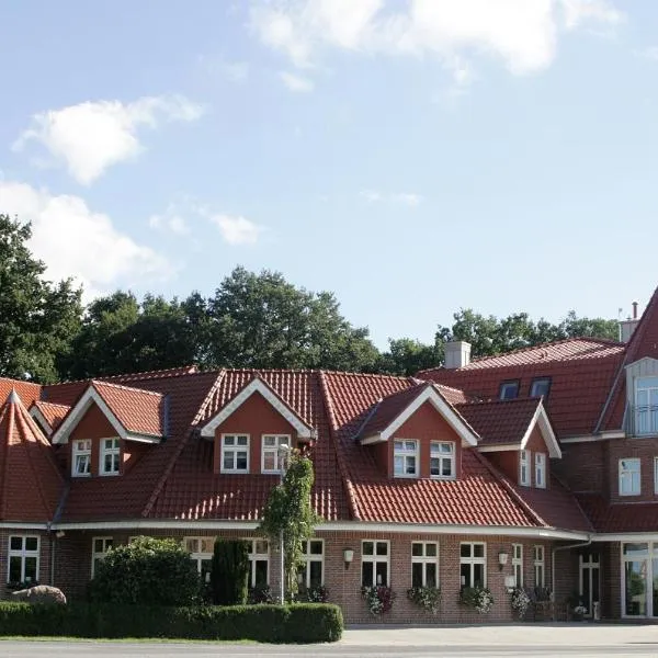 Gasthof Robben, hotel v destinaci Twist