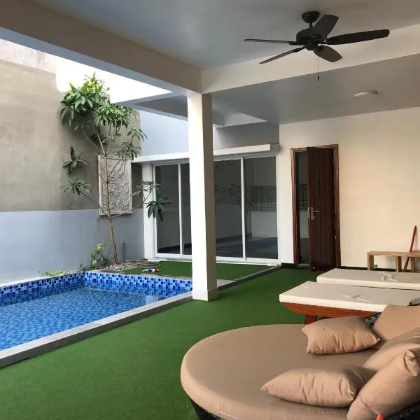 Pho Bien Homestay, hotel v destinaci Phan Thiết