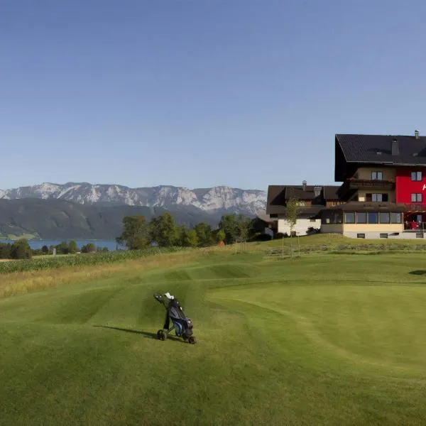Hotel Haberl - Attersee, hotel din Attersee am Attersee