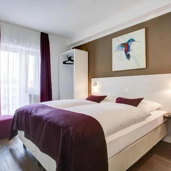 Hotel West, hotel en Hamburgo