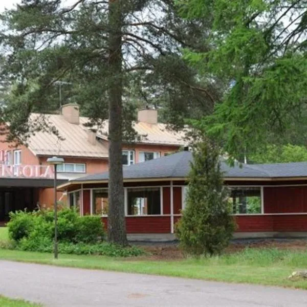 Otsolan Hovi, hotel in Tammiainen