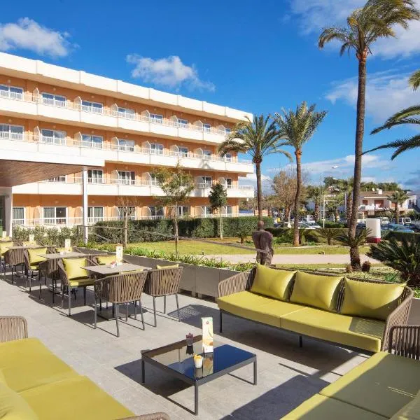 JS Alcudi-Mar, hotel v destinaci Playa de Muro
