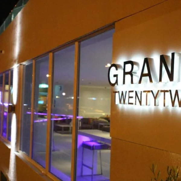 The Grand Hotel, отель в городе Литам-Сент-Эннс