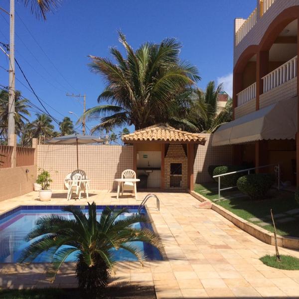 Duplex na beira da praia, de frente pro mar - Foto 4