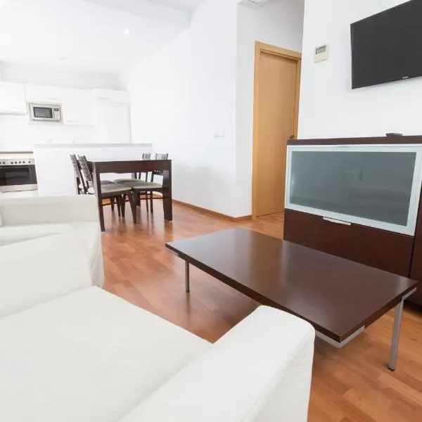 보르무호스에 위치한 호텔 Domocenter Apartamentos Turísticos