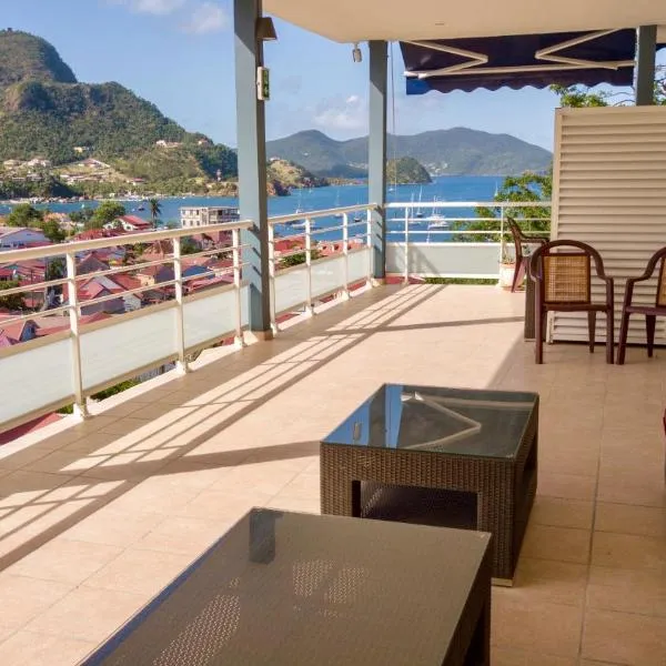 Residence Hôteliere Hurlevent, hotel v destinaci Grande Anse