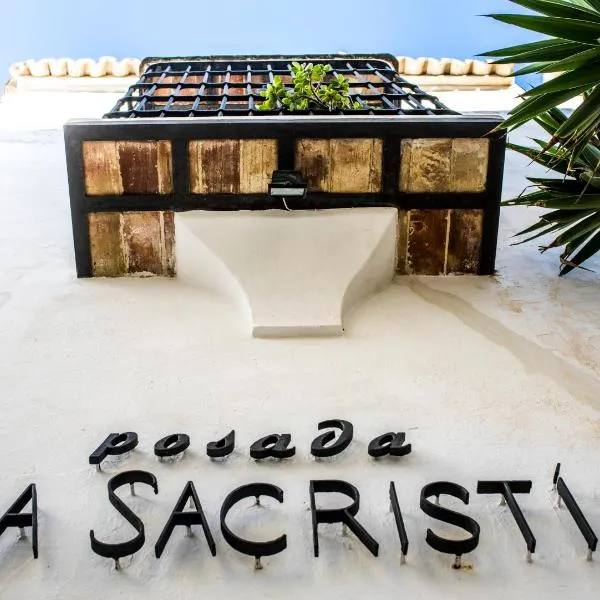 La Sacristía, hotel v destinaci Tarifa