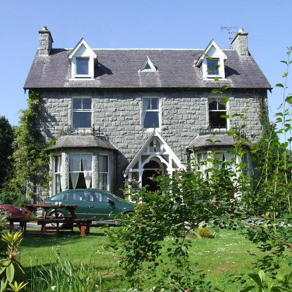 Clonyard House Hotel, hotel v destinaci Dalbeattie