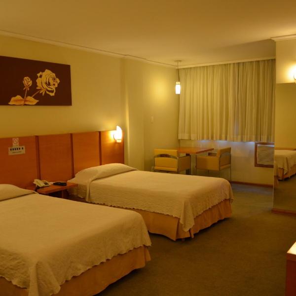 Barbur Plaza Hotel - Foto 2
