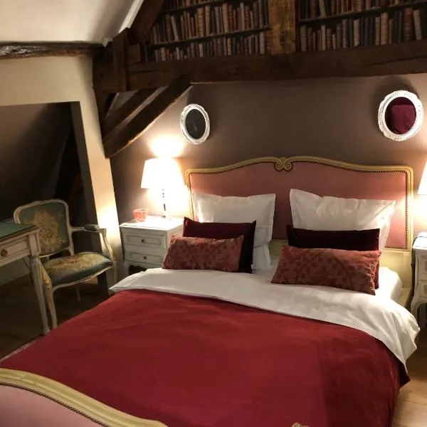 Mara Ath, hotel in Rebaix