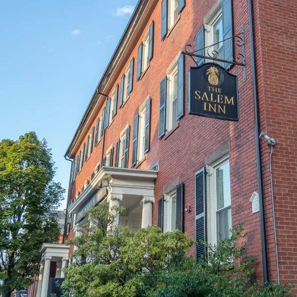 The Salem Inn, hotel v destinaci Salem