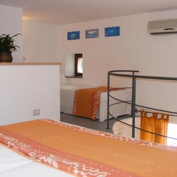 Casa Mafalda B&B, hotel v destinácii Lipari