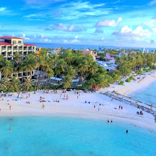 Kaani Grand Seaview, hotel Maafushiban