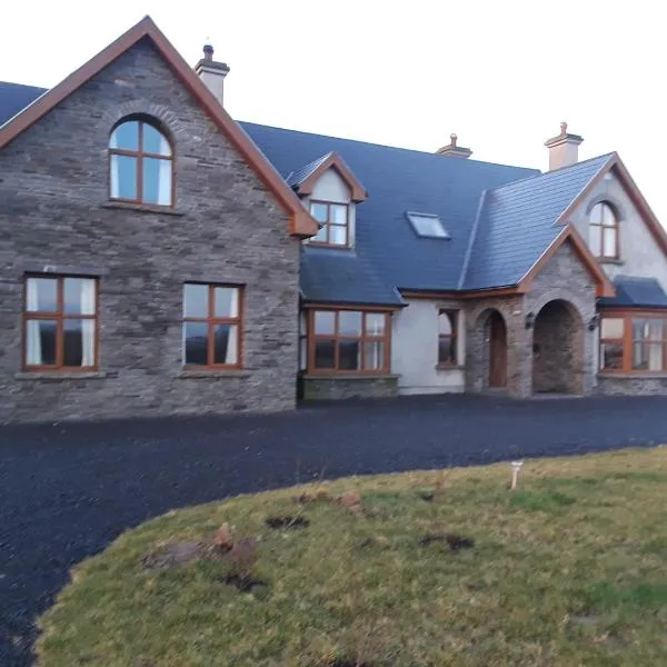 Bealaha House, hotel in Kilfearagh