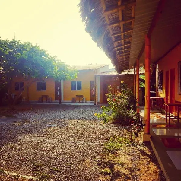 La Casa De Lili, hotel en Olón