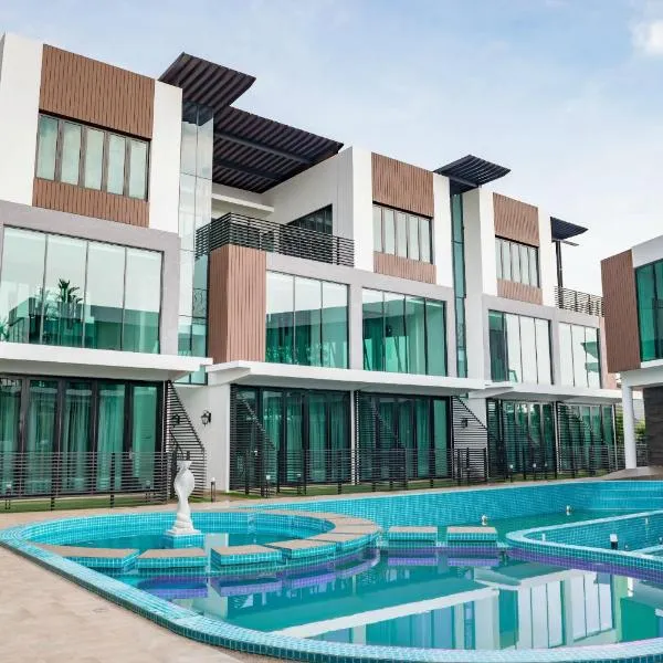 Hermitage Boutique House, hotel a Taiping