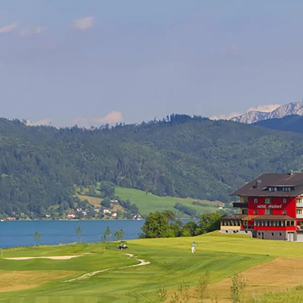 Hotel Haberl - Attersee, hotel in Attersee am Attersee