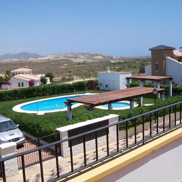 Villa Alandalus, hotel u Veri