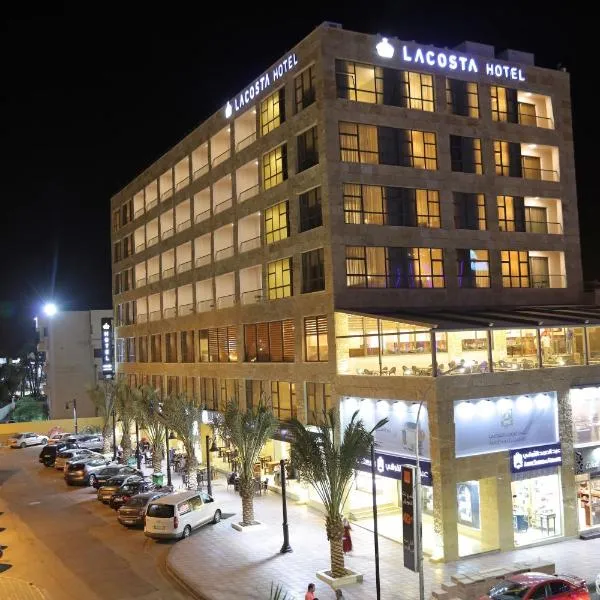 Lacosta Hotel, hotel di Aqaba