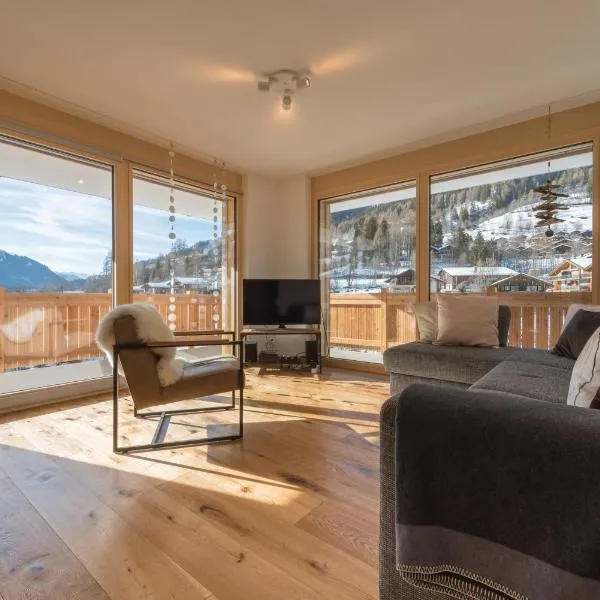 Zer Milachra, hotel v destinaci Fiesch