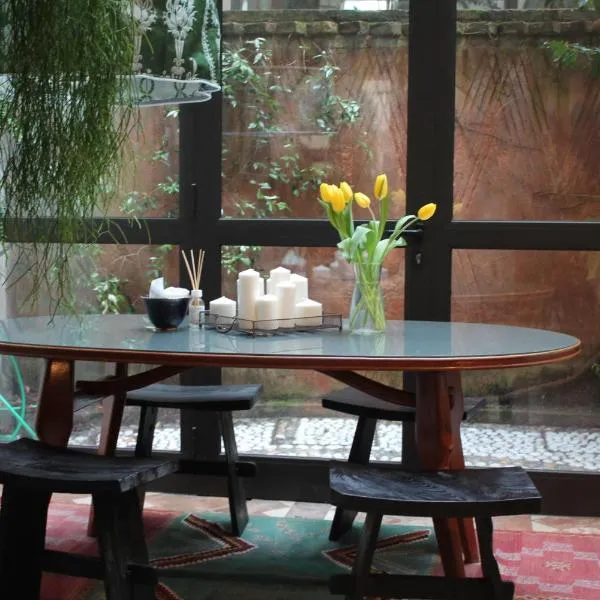 Little Garden, hotel in Treviso
