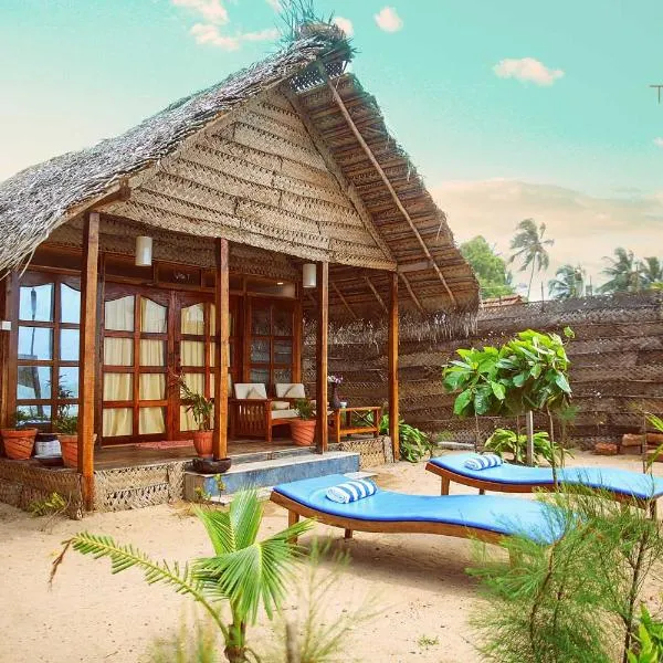 The Bay Agonda，位于阿贡达的酒店