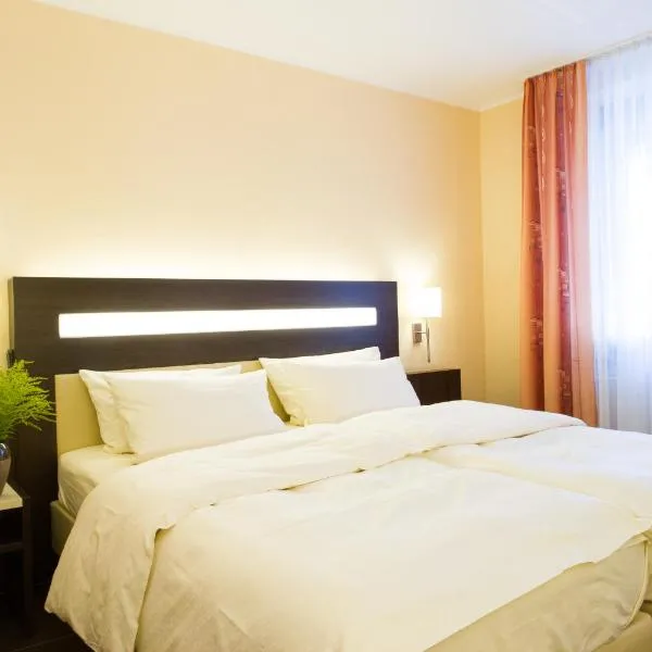 SAN REMO Fine.Food.Hotel – hotel w Norymberdze