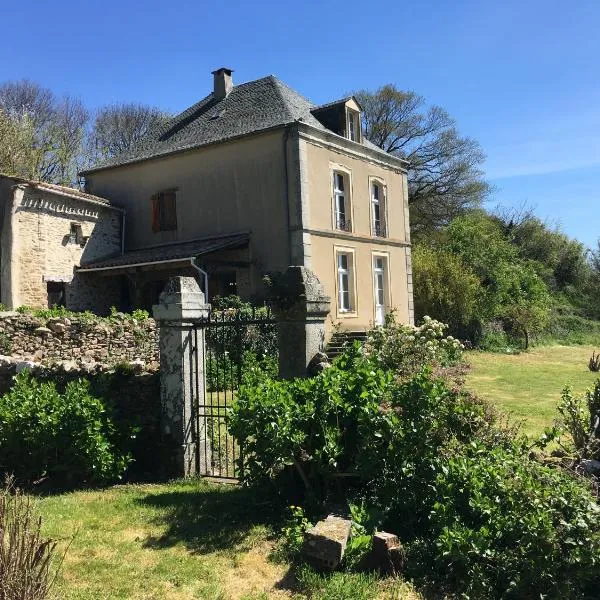 L'Enquenoiulle Basse, hotel in Saissac