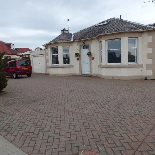 Craigievar Guest House, hotel v destinaci Edinburgh