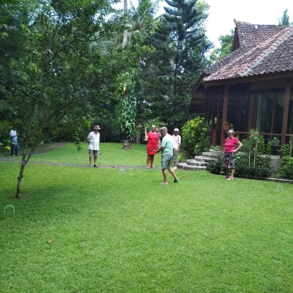 The Country House, hotel v destinaci Senggigi