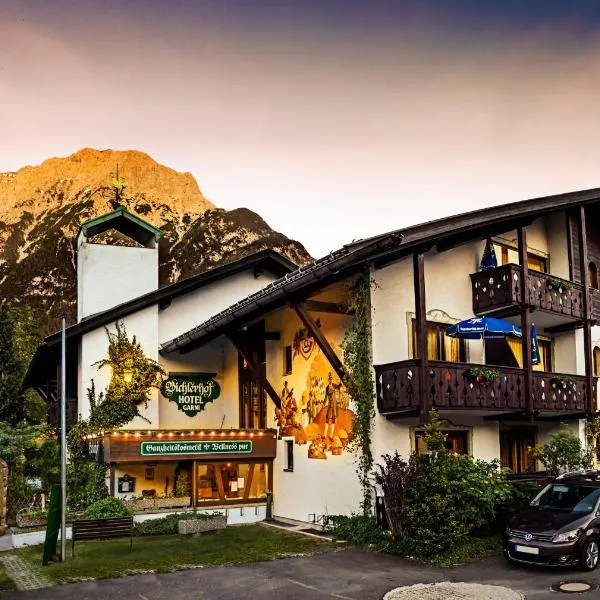 Hotel Bichlerhof, hotel in Mittenwald