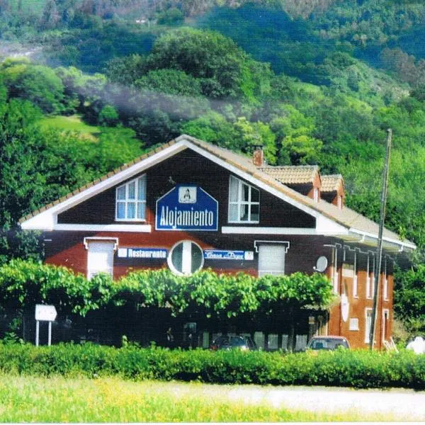 Pension Casa Pepe、ソト・デ・カンガスのホテル
