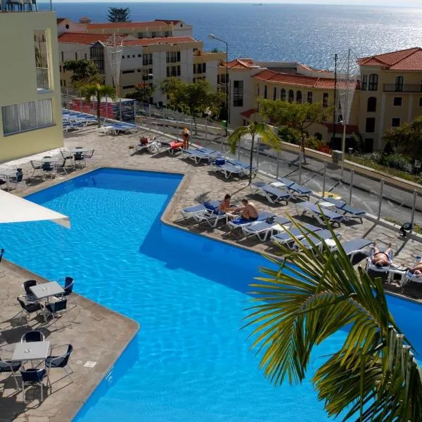 Muthu Raga Madeira Hotel, hotel in Funchal