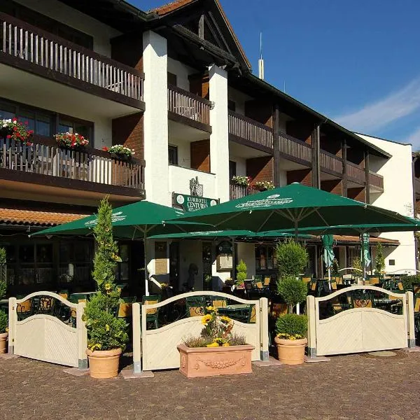 Hotel Centurio, hotel in Siegenburg