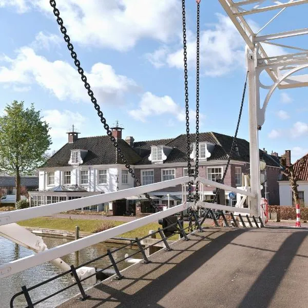 De Nederlanden, Restaurant & Boutique Hotel, hotel em Vreeland
