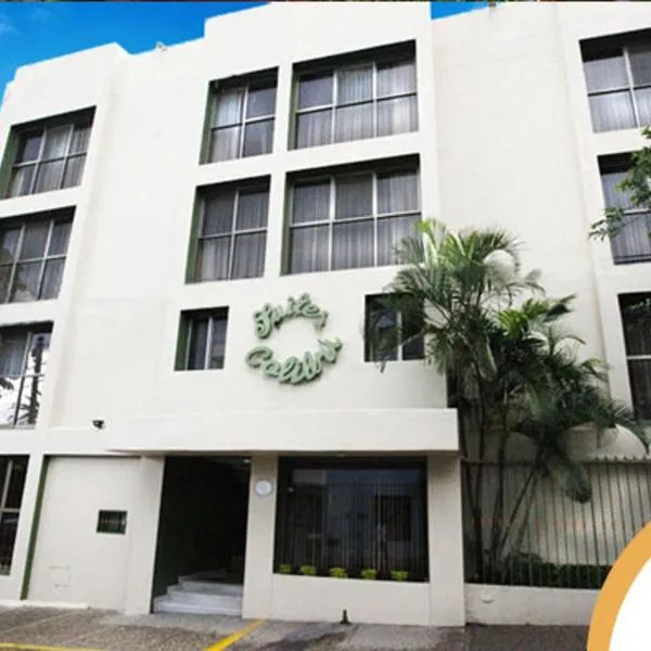 Viesnīca Suites Colibri pilsētā Oahaka