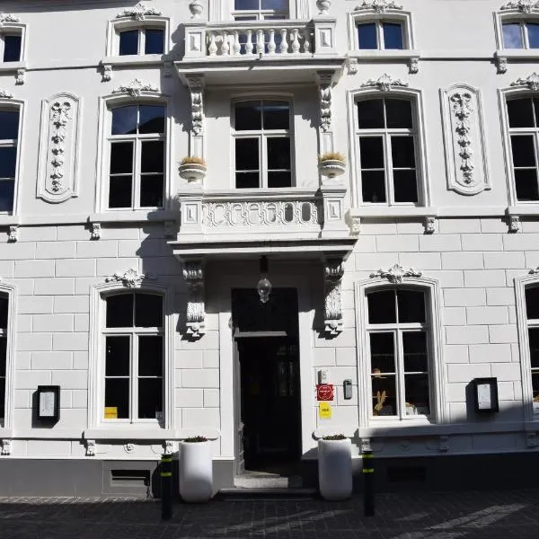 B&B Huize Briers, hotel i Bilzen