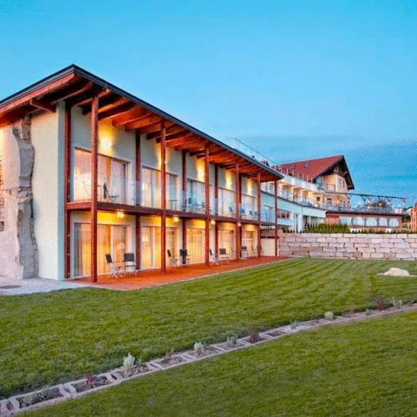 Revita Hotel Kocher, hotel v destinaci Sankt Agatha