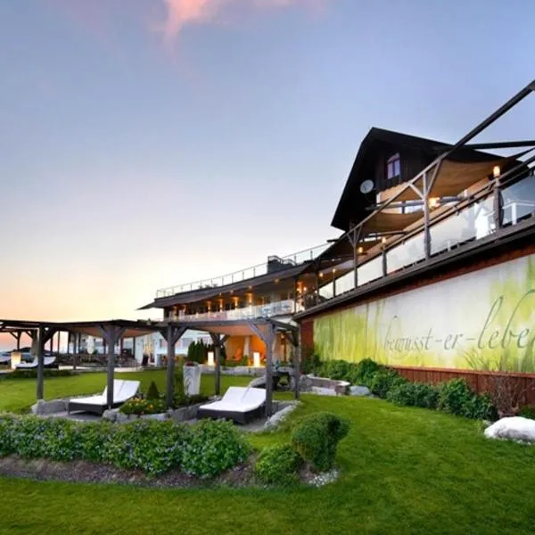 Revita Hotel Kocher, hotel in Sankt Agatha