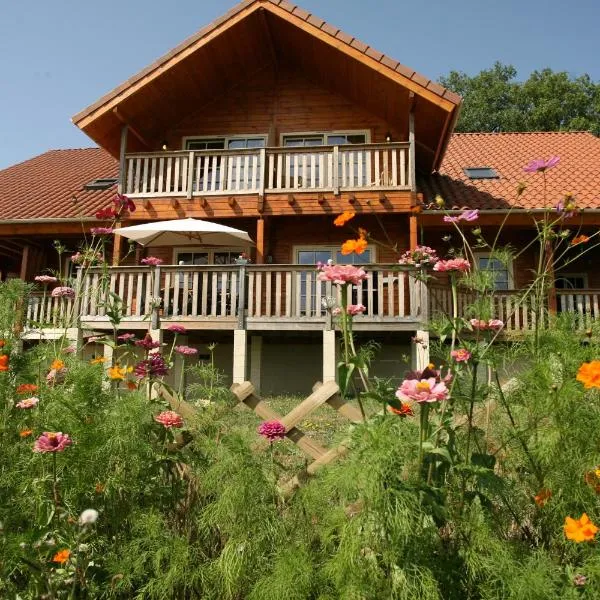 Chambre d'hôte L'Arrivée, hotel v destinaci Autoire