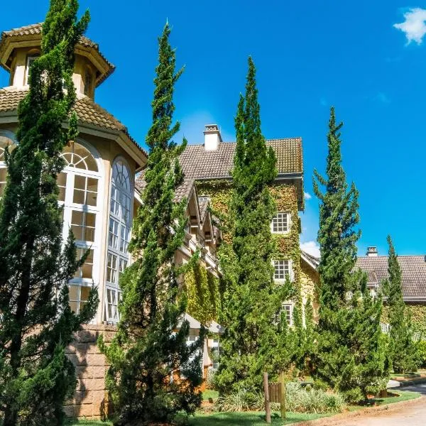 Recanto Da Paz Hotel Fazenda, Hotel in Jardim Brisa de Atibaia