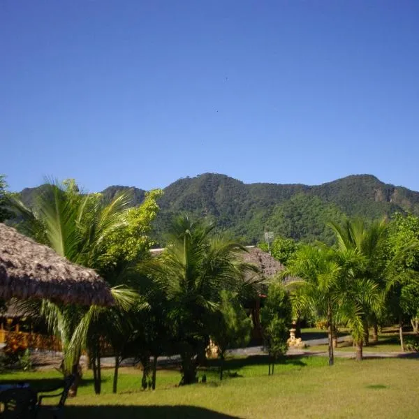 La Isla de los Tucanes, hotell i Altamarani