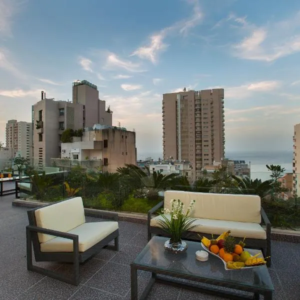 Orient Queen Homes Hotel, hotel em Beirute